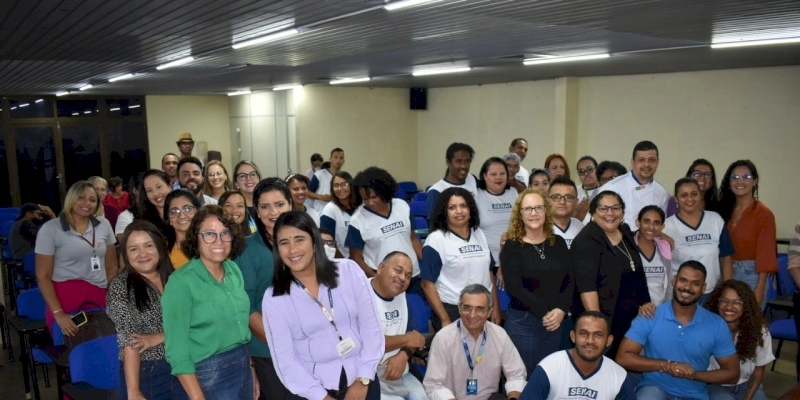 SENAI e MPT promovem a inclusão de pessoas com deficiência no mercado