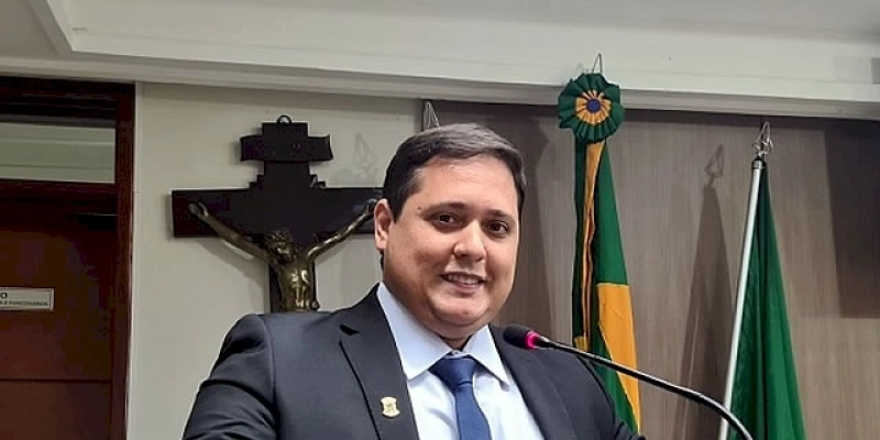 Vereador Novinho de Carlão exalta Sousa nos seus 169 anos de emancipação política