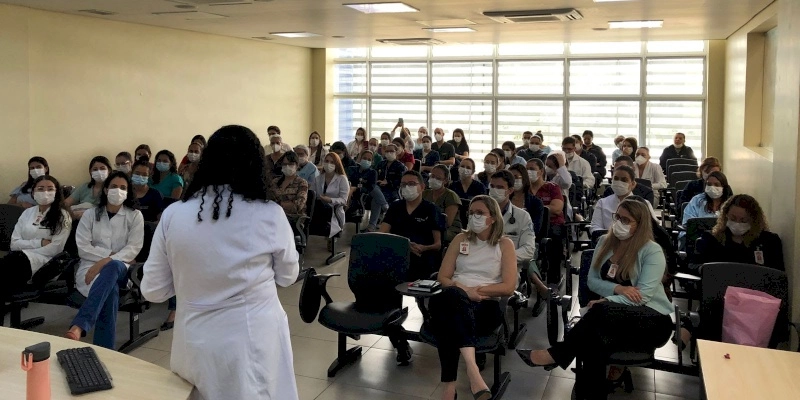 Hospital Metropolitano estabelece novas diretrizes para identificar e tratar infecção generalizada