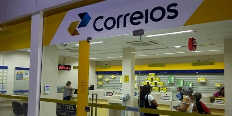 Correios atenderão a serviços da Caixa, como seguro-desemprego e FGTS