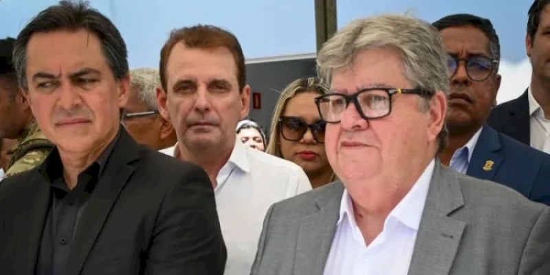 Deputado Chico Mendes prestigia inauguração do BOPE, em João Pessoa