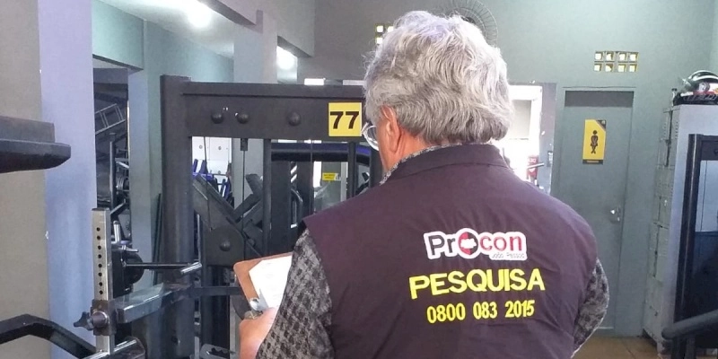 Procon-JP encontra diferença de R$ 165,00 no preço da mensalidade em academias de ginástica na Capital