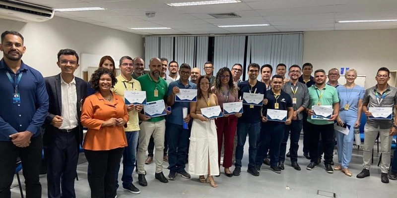 IEL PB promove capacitação de Oratória para Gestores dos Correios