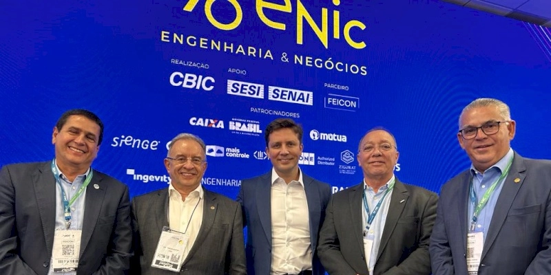 FIEP participa do ENIC/FEICON em São Paulo
