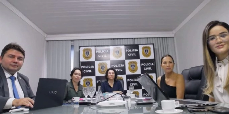 Judiciário, MP e Polícia Civil debatem Protocolo Forense em depoimentos e escutas especiais