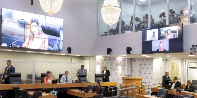 Comissão de Orçamento da ALPB aprova parecer preliminar da LOA 2024
