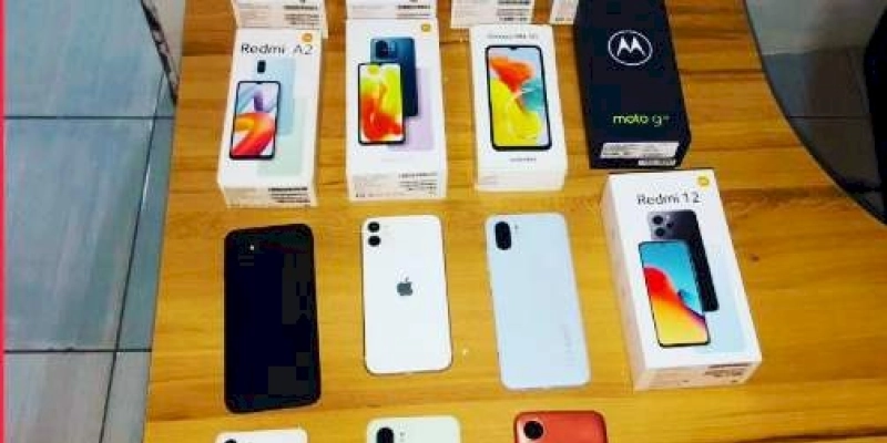 Policiais Militares agem rápido e efetuam prisão de quadrilha que arrombou loja de celulares