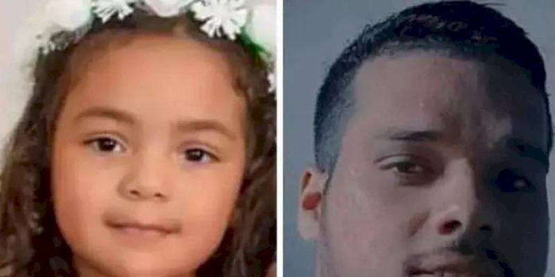 Pai e filha de cinco anos morrem, e mãe fica gravemente ferida em acidente na PB