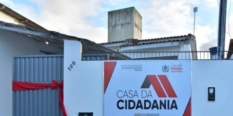 População deve observar o que fazer para solicitar emissão do RG na Casa da Cidadania