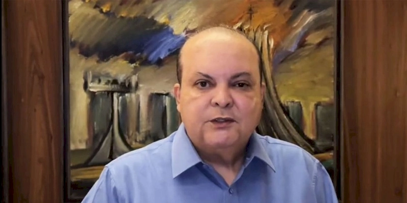 STF confirma afastamento do governador do DF