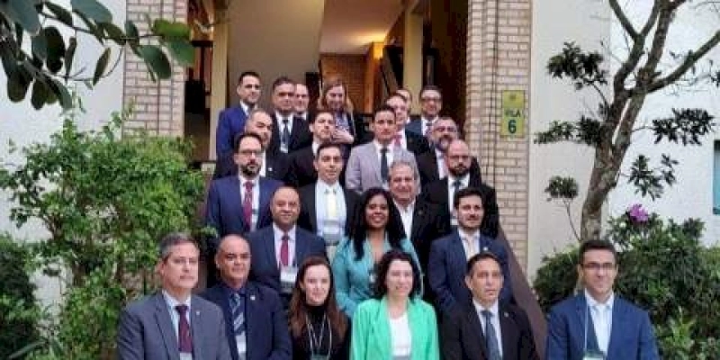 Polícia Civil da Paraíba participa de Encontro Nacional de Tecnologias e Inteligência em Santa Catarina