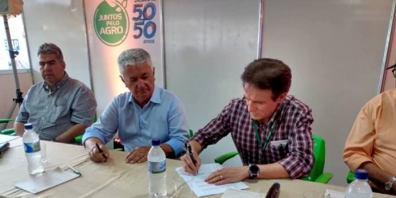 Empaer e Senar-PB firmam parceria para cooperação técnica em aulas práticas