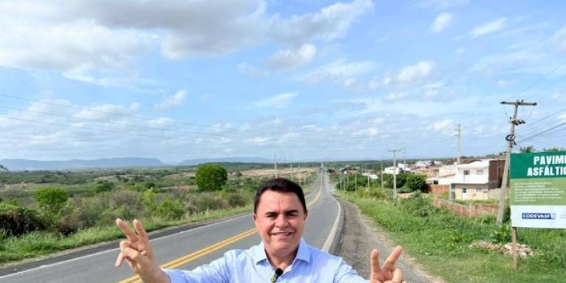 Wilson Santiago garante recursos no PPA para duplicação do trecho da BR-230, que liga Sousa à Cajazeiras