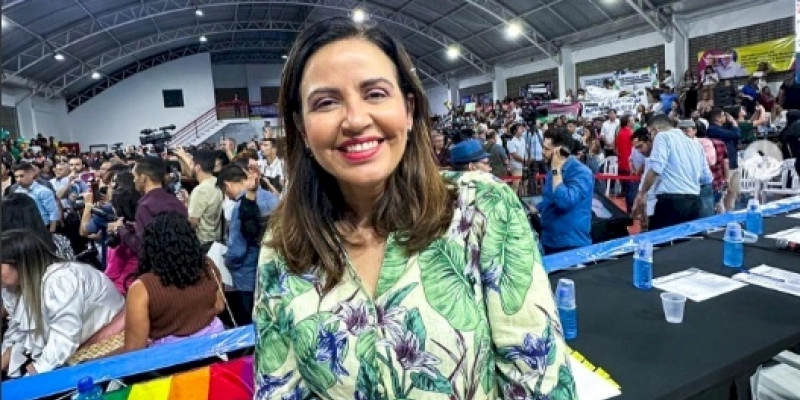 “Campina Grande nos recebeu de braços abertos”, comenta Pollyanna Dutra ao participar a audiência do ODE da 3ª Região Geoadministrativa do Estado