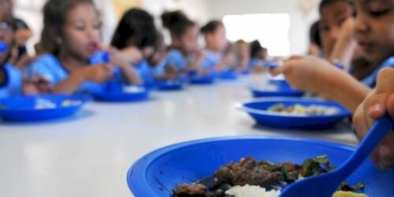 Merenda escolar: Comissão de Educação do Senado analisa novo valor que as prefeituras receberão por aluno