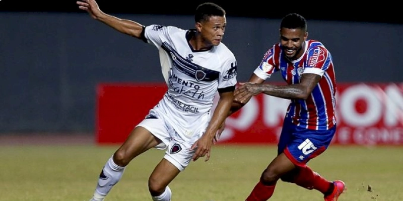 Botafogo-PB recebe garotada do Bahia e depende de si para ir às quartas de final