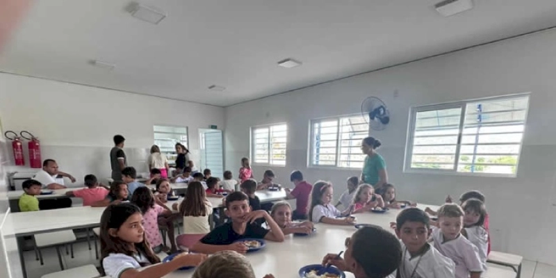 Em São José de Piranhas, Sistema Municipal de Educação inicia aulas das escolas municipais em tempo integral
