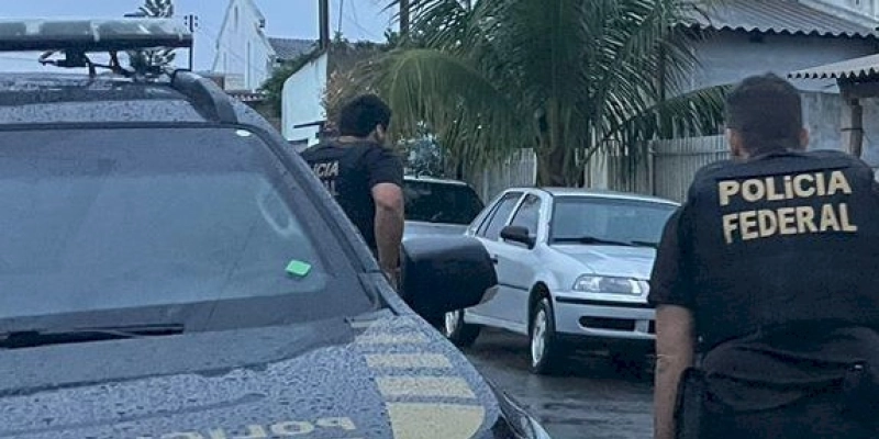Polícia Federal faz Operação contra crime de moeda falsa no Sertão da Paraíba