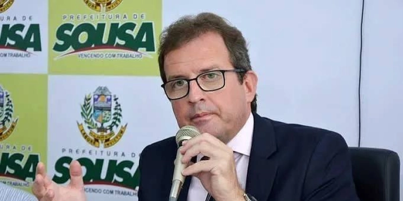 Tyrone sinaliza pesquisas e consenso para escolha de vice em Sousa