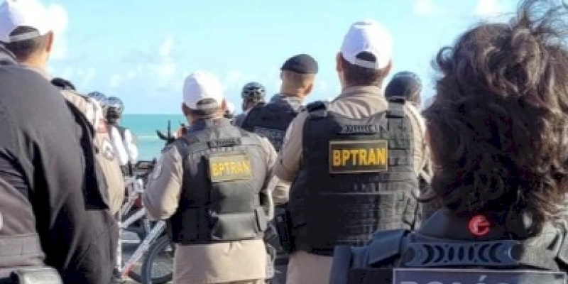 Polícia Civil participa do lançamento da Operação Verão 2023 e deverá reforçar o efetivo na capital e no interior 