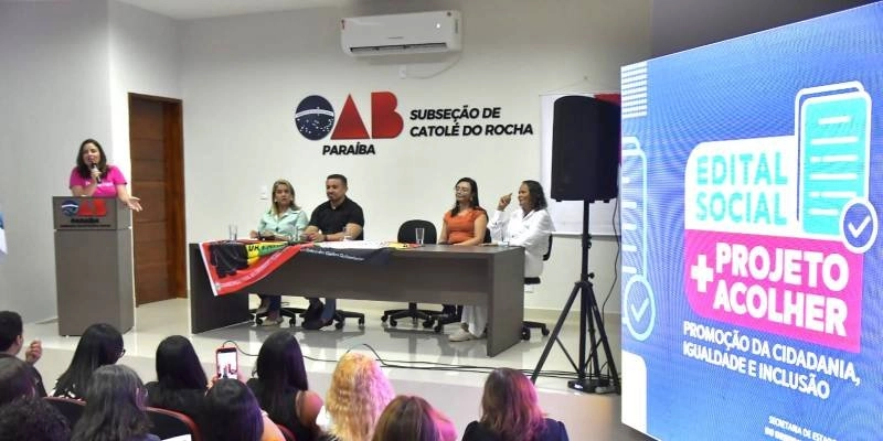 Pollyanna Dutra discute os impactos socioeconômicos do Bolsa Família e interioriza o acesso a programas sociais no Sertão da Paraíba
