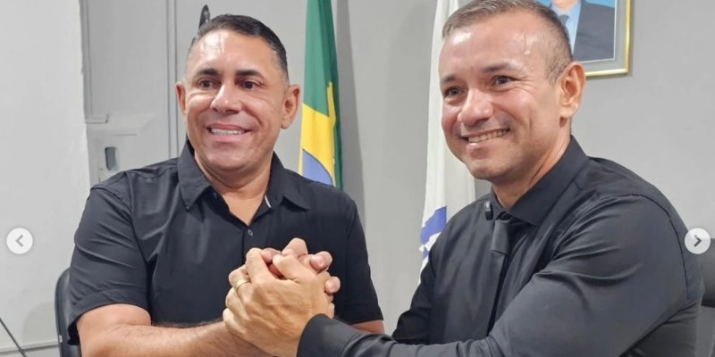 Marquinhos de Rayssa vence por 5 a 4 e será presidente da Câmara de Aparecida