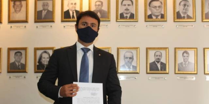 Promotor que atuou em Sousa é o novo Presidente da APMP