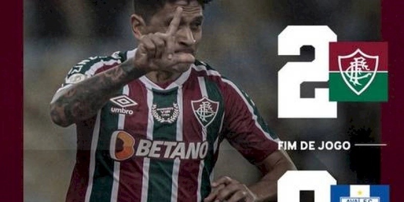 Fluminense bate Avaí e dá salto na classificação do Brasileiro