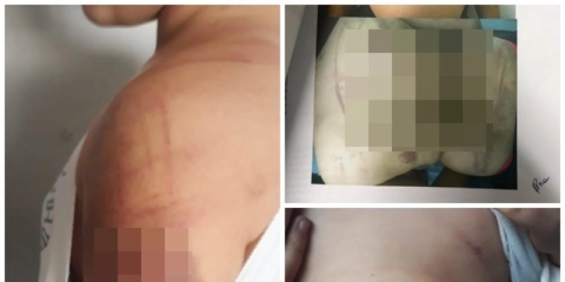 Mulher é presa após agredir crianças que estavam sob sua guarda no interior da Paraíba 