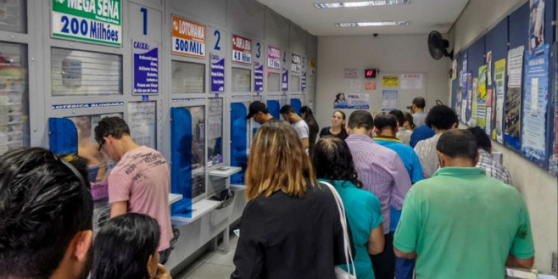 Três apostadores dividem prêmio da Lotofácil desta segunda; Confira