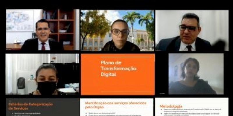 Plano de Transformação Digital começa a ser implementado no Tribunal de Justiça da Paraíba