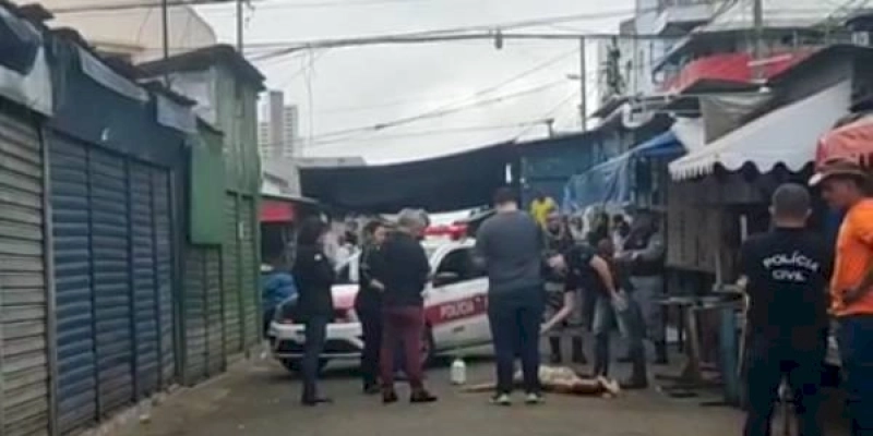 MANHÃ SANGRENTA - Homem é assassinado com vários tiros na cabeça no interior da PB