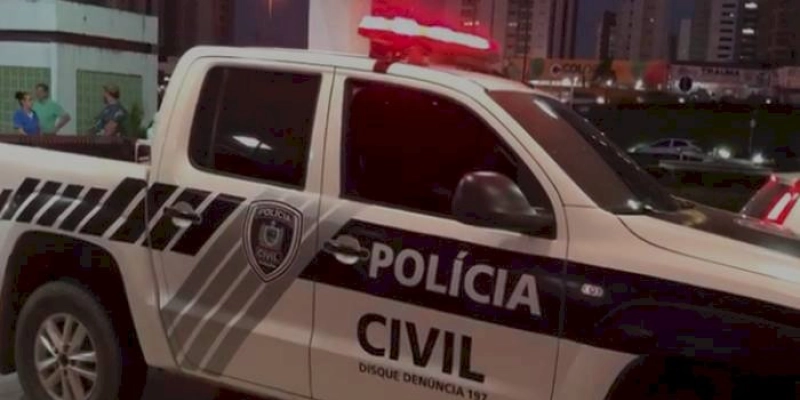 Polícia Civil prende suspeito de abusar sexualmente e engravidar as duas filhas