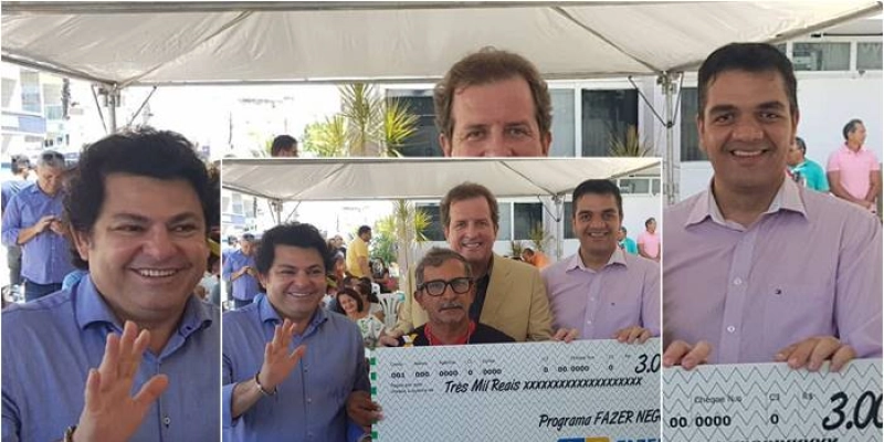 Mais uma etapa do Programa Fazer Negócio é concluída pela prefeitura de Sousa; Veja