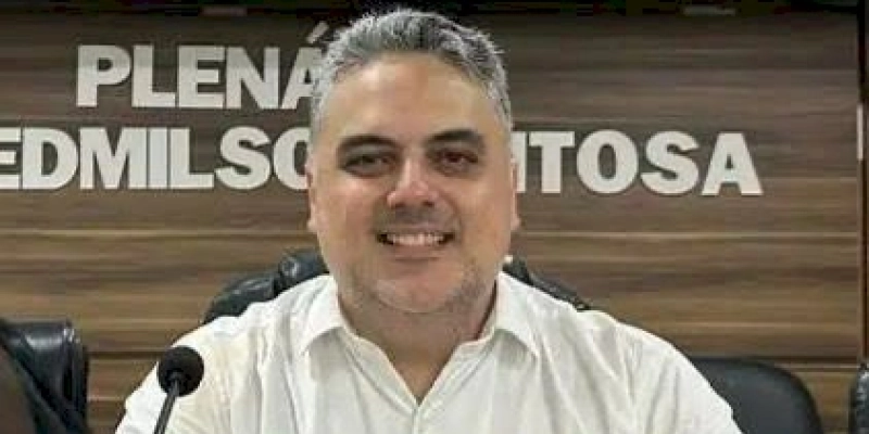 CAJAZEIRAS: Pablo Leitão diz que quer dialogar com o PSB do Governador João Azevedo e Chico Mendes