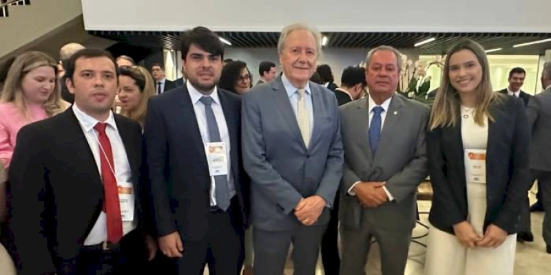 FIEPB participa do Encontro Nacional dos Advogados do Sistema Indústria, em Brasília