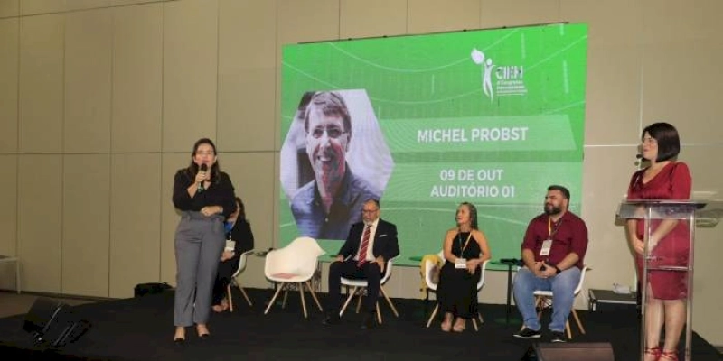 Ações do Governo da Paraíba para a pessoa idosa são destaque em evento internacional sobre envelhecimento humano