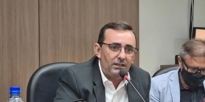 Presidente Radamés determina pagamento dos servidores da Câmara Municipal de Sousa para esta sexta-feira 