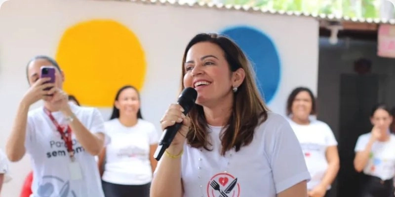 Pollyanna mantém pré-candidatura, mas avalia cenário em aberto