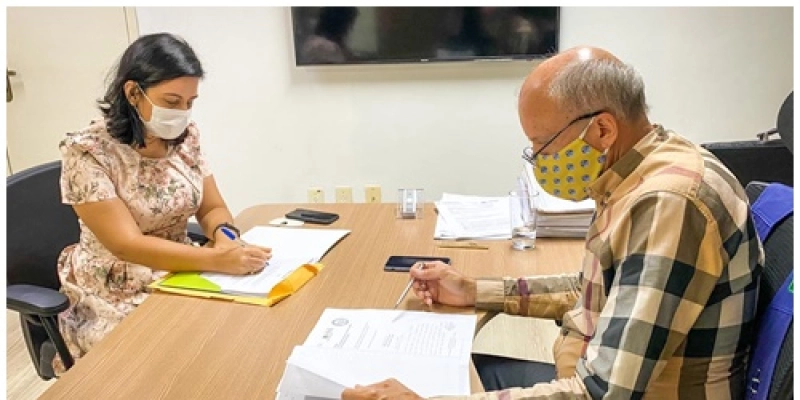 Pollyanna Dutra conquista dois respiradores para o município de Catolé do Rocha 