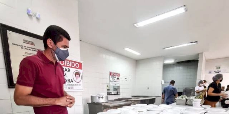Em CG, Vereador lamenta falta de sensibilidade do Prefeito Bruno quando o assunto é alimentar as pessoas vulneráveis 