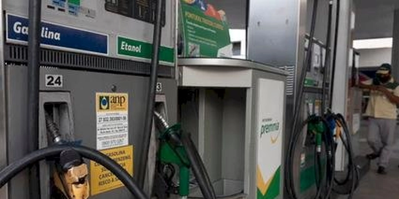 Reajuste de combustíveis gera revolta na população em Sousa, e aumento nas bombas foi antecipada, diz consumidor