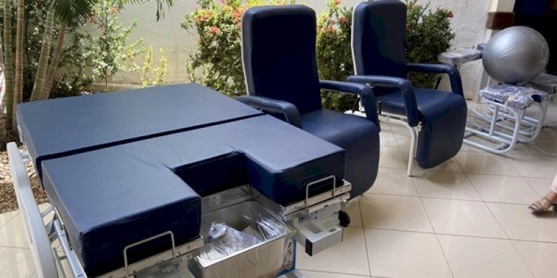 Hospitais de Pombal e Catolé do Rocha recebem equipamentos para a rede materno-infantil 