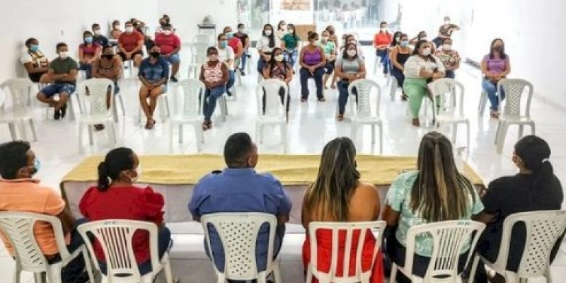 Prefeitura de Aparecida em parceria com Secretaria de Estado de Desenvolvimento Humano, pretende ofertar cursos profissionalizantes 