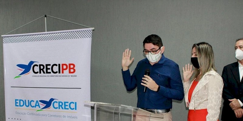 Creci-PB formaliza ingresso de 300 novos profissionais no mercado imobiliário