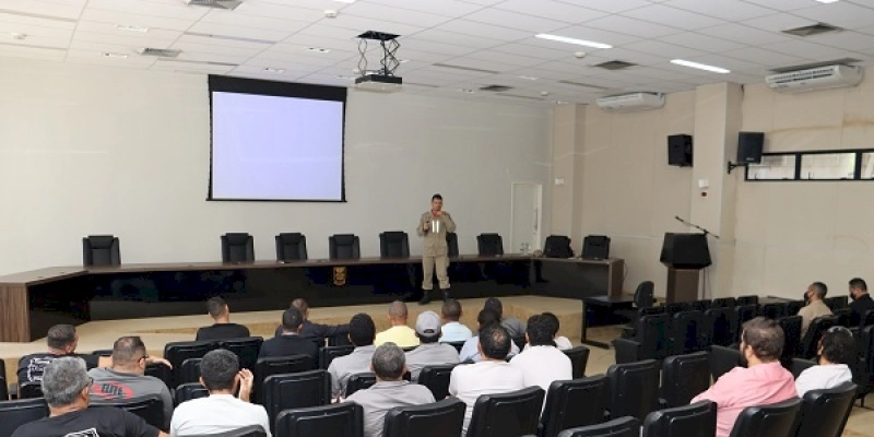 Ministério Público promove curso de formação de brigadas de emergência
