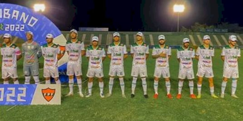 Sousa bate São Paulo Crystal e encosta na ponta do Grupo A do Paraibano