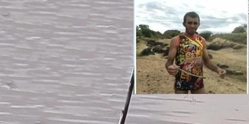 Popular que estava desaparecido é encontrado morto boiando nas águas do Rio Piancó 