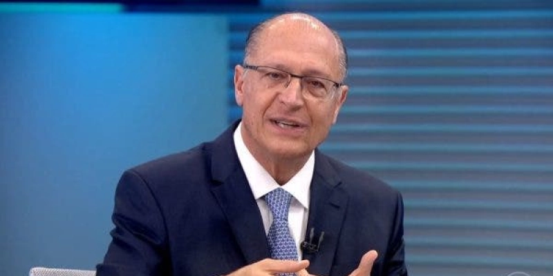 Ex-goverandor de SP Geraldo Alckmin é indiciando por lavagem de dinheiro e corrupção pela PF 