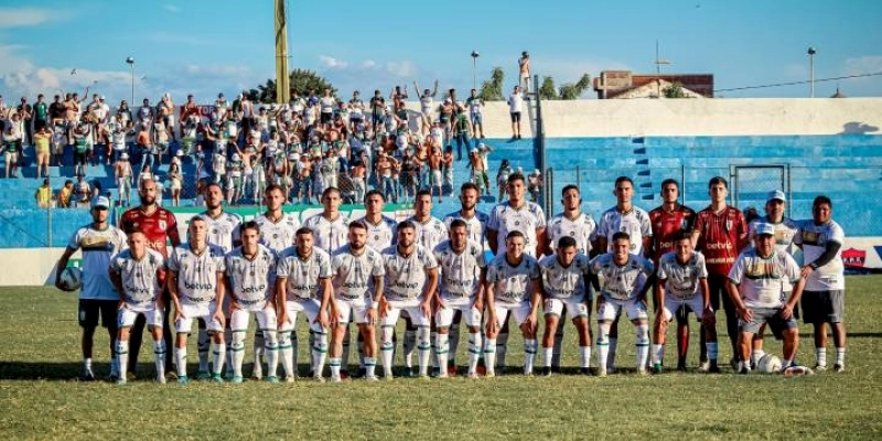 Dinossauro do Sertão aguarda divulgação da tabela da Copa do Brasil nesta terça-feira para conhecer adversário 